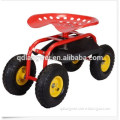 qingdao longwin industry Co,.Ltd garden cart tool cart